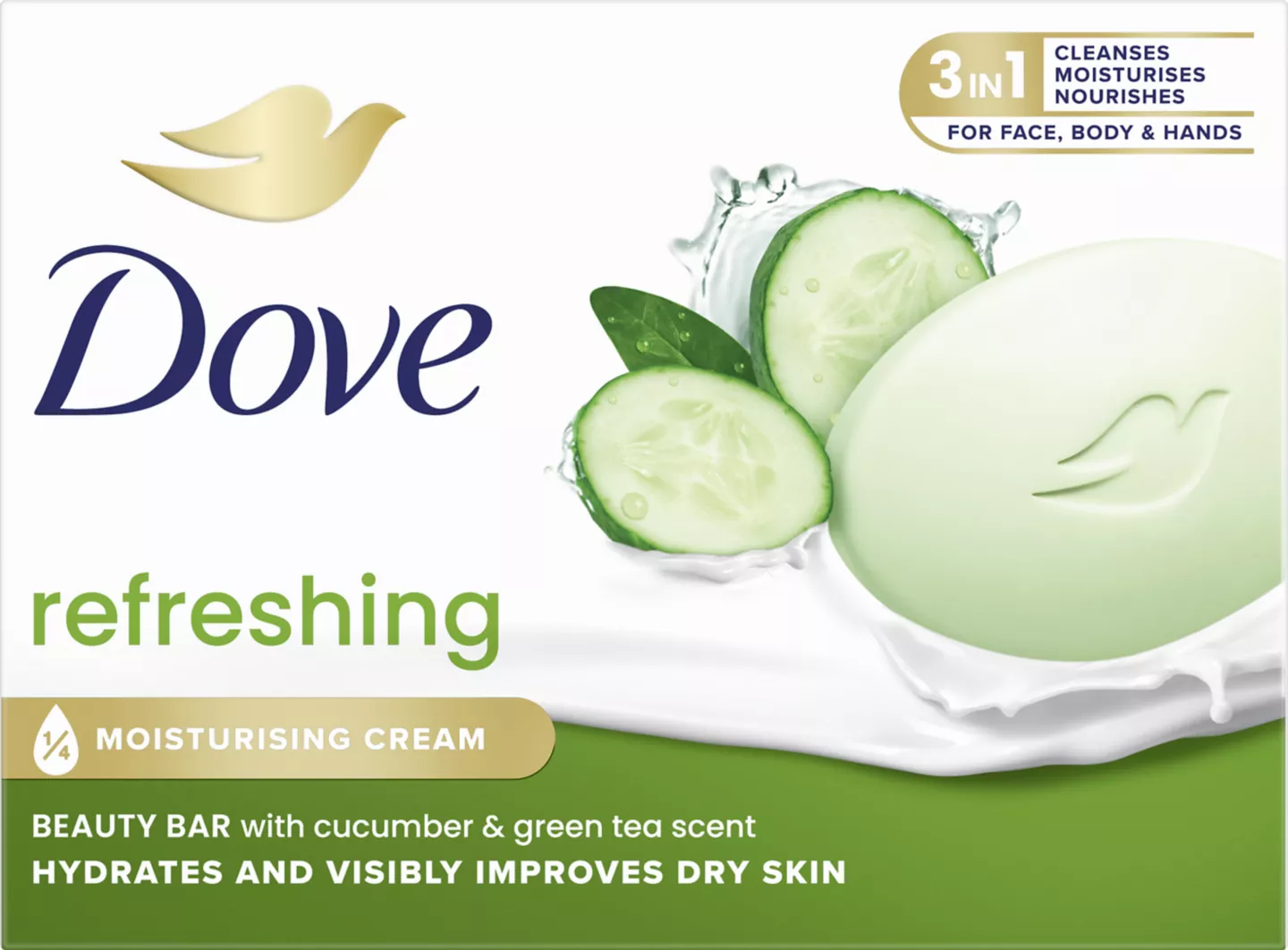 Dove Sapun Fresh90