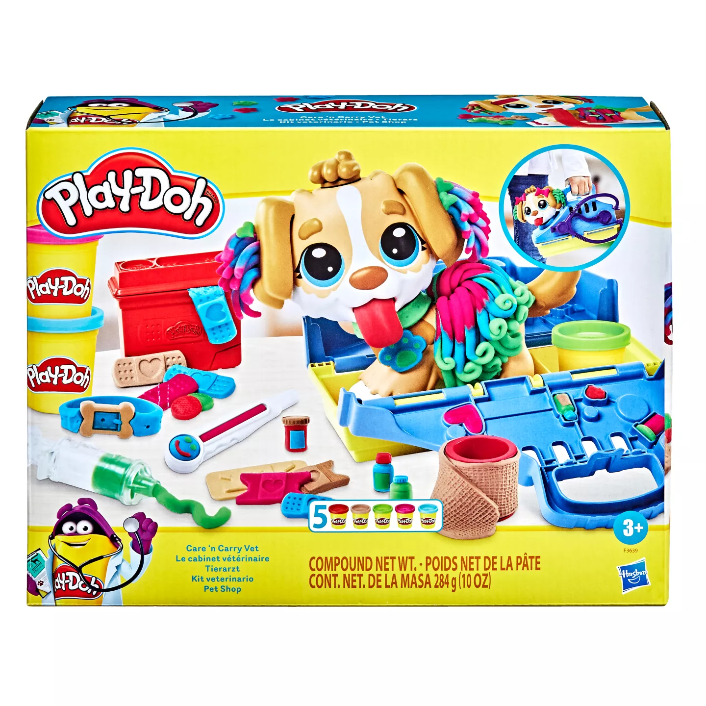 Set Play Doh