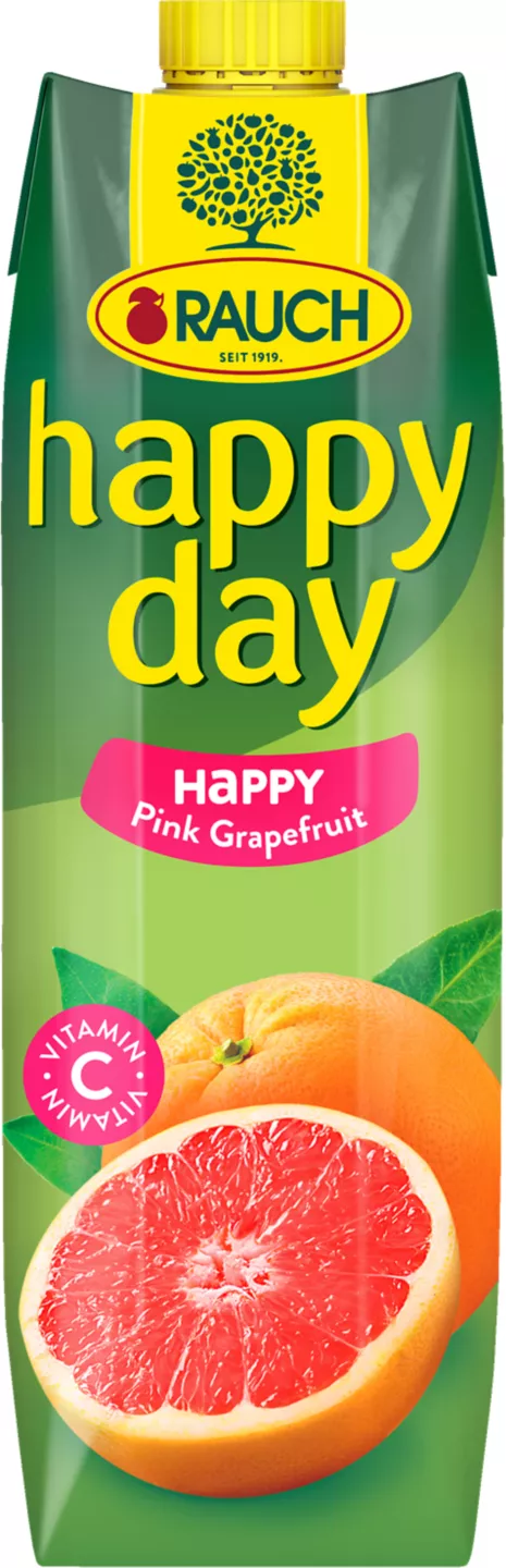 Happy Grapefruit 1l