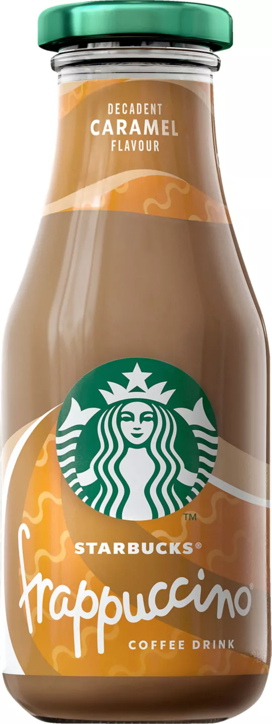 Star Frap Caramel250