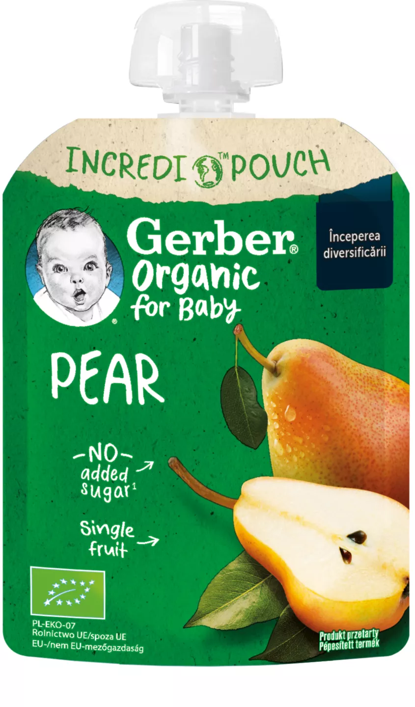 Gerber Piure 80 g