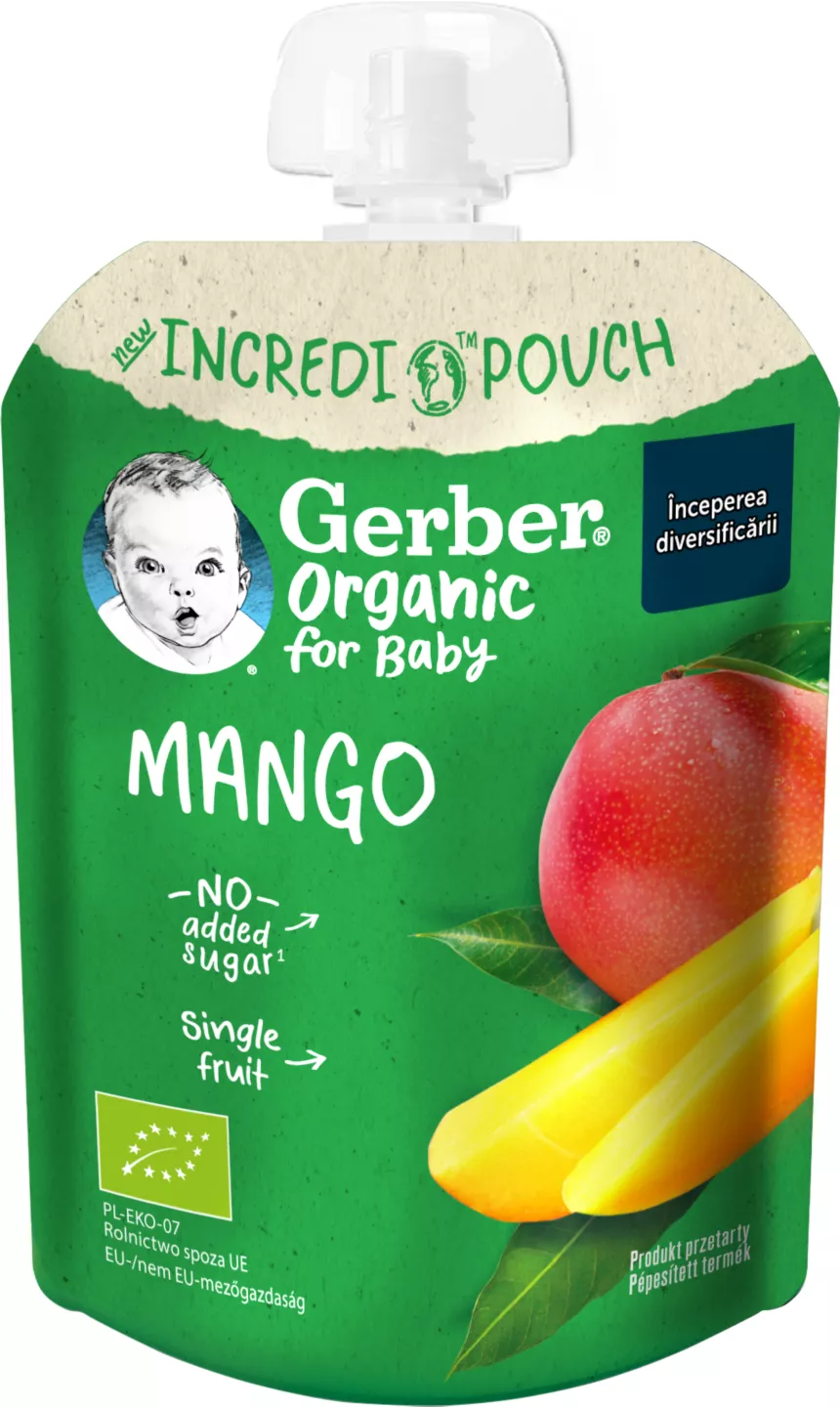 Gerber Piure 80 g