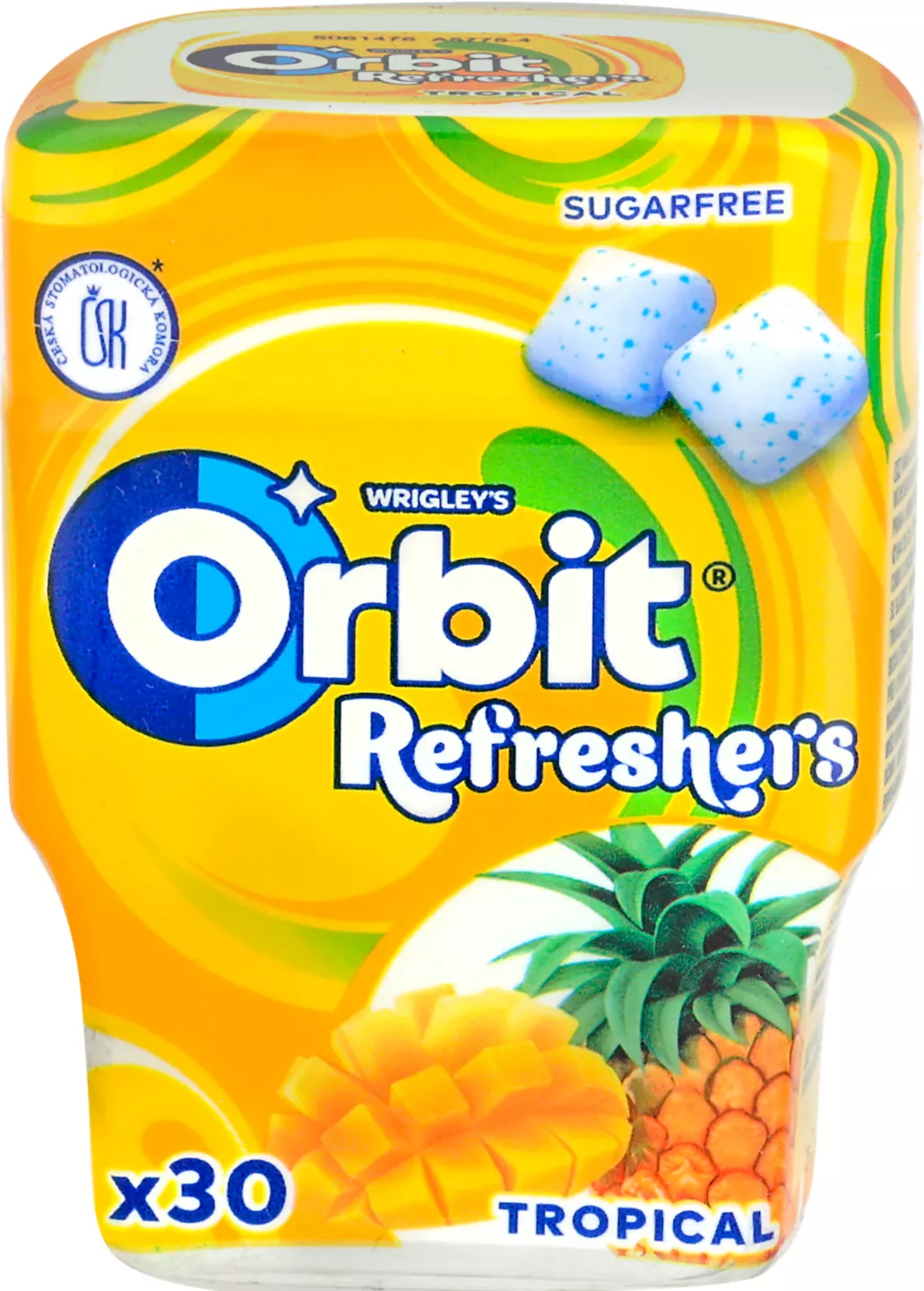 Orbit Tropical 67g
