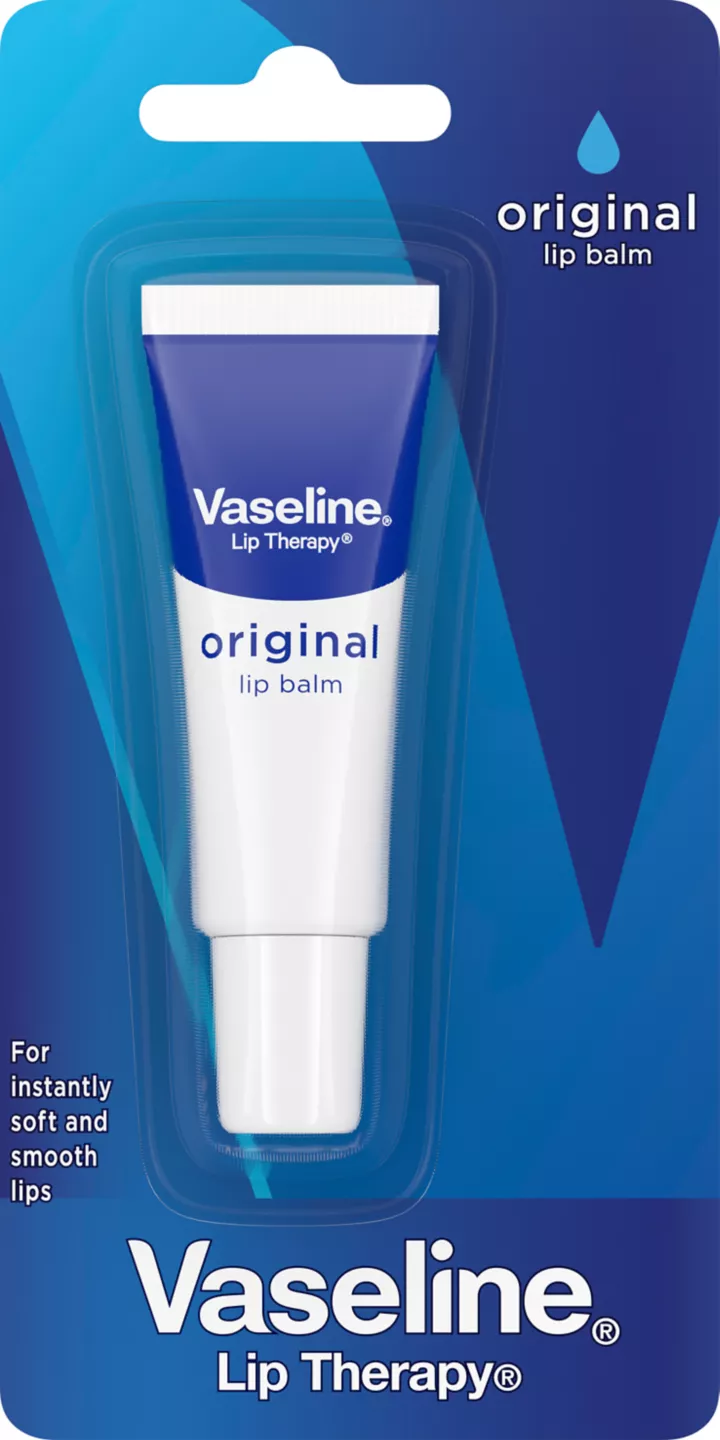 Vaseline Balsam Buze