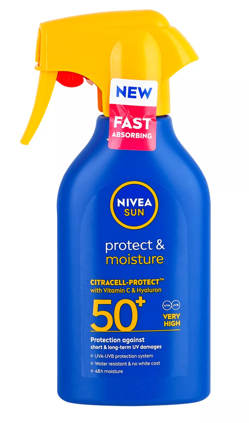 Niveatrigger Spf50