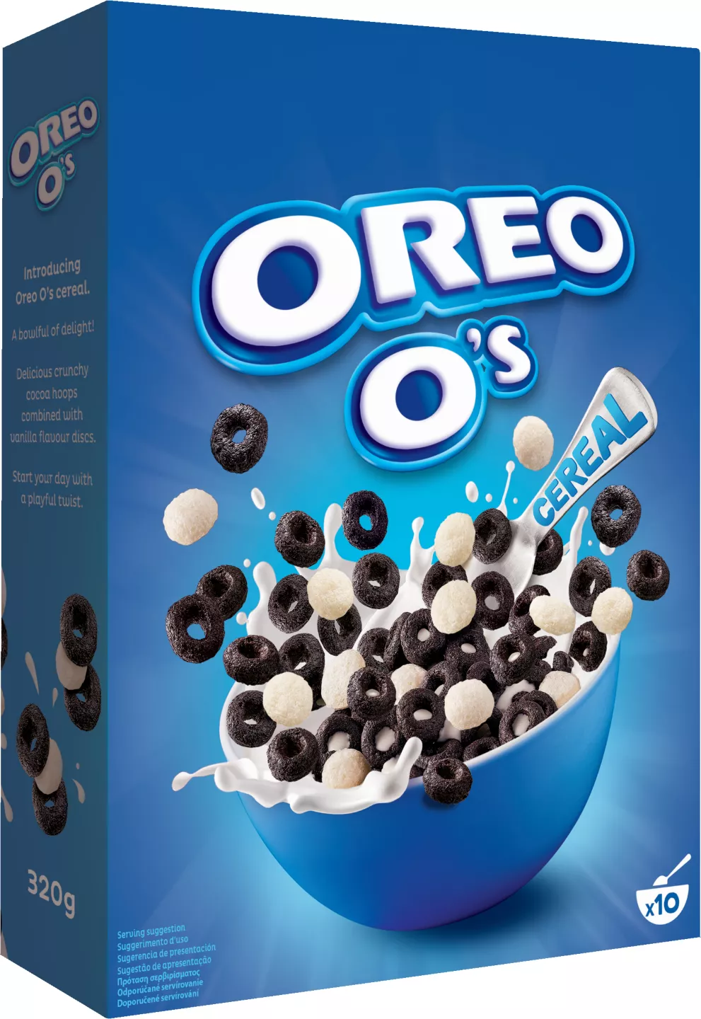 Oreo Cereale O's 320
