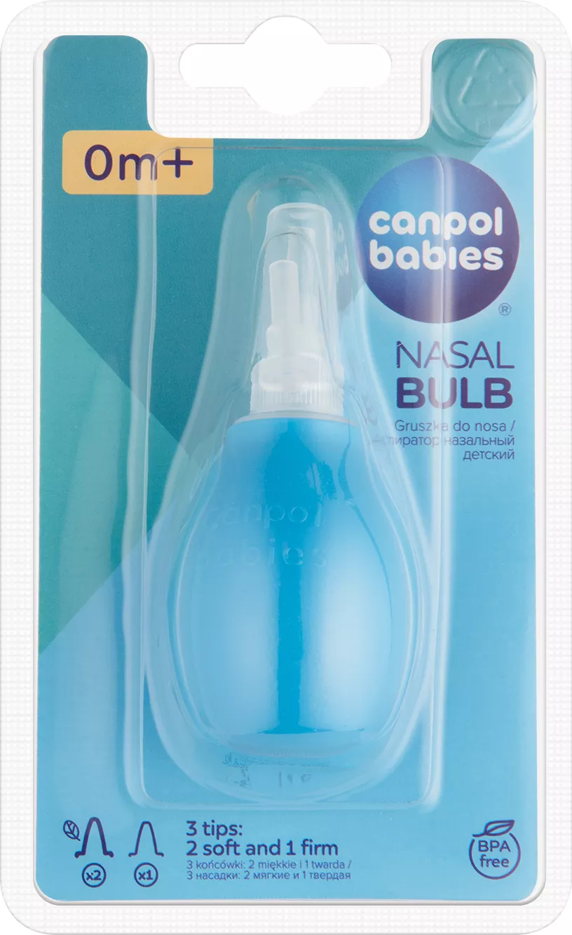 Canpol Aspirator 1