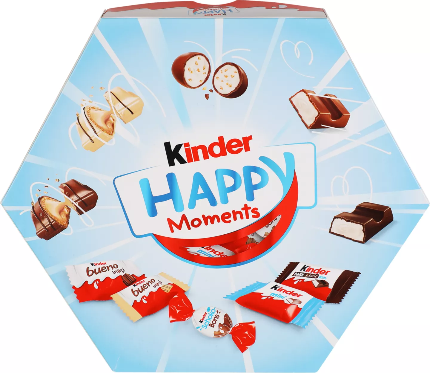 Kinder Happy Mix