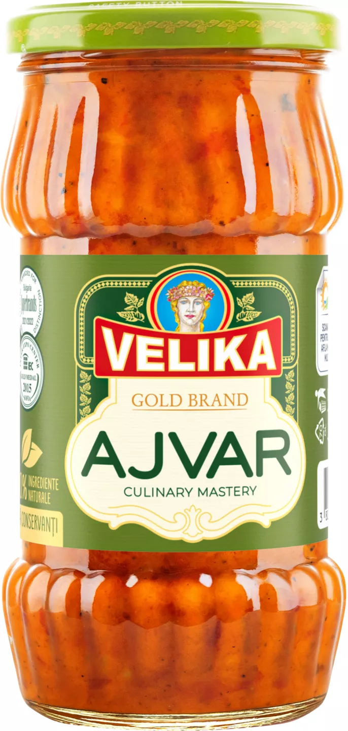 Velika Ajvar 300g
