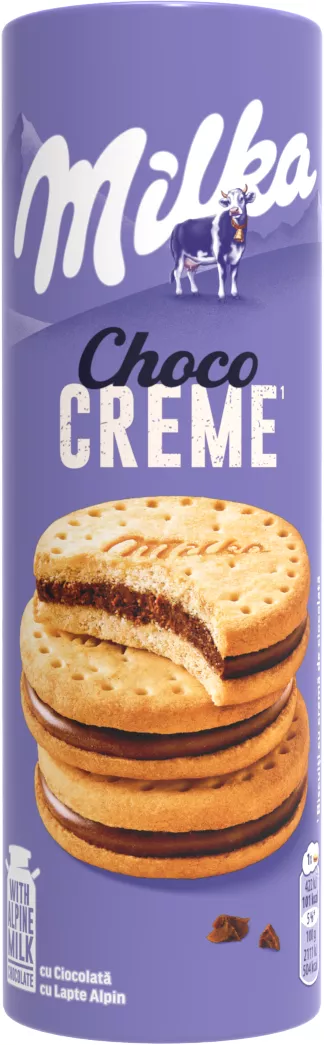 Milka Cookie 260g
