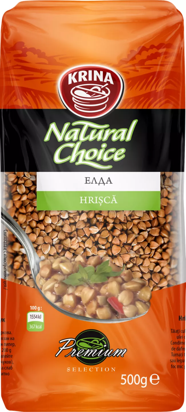Krina Hrisca 500 g