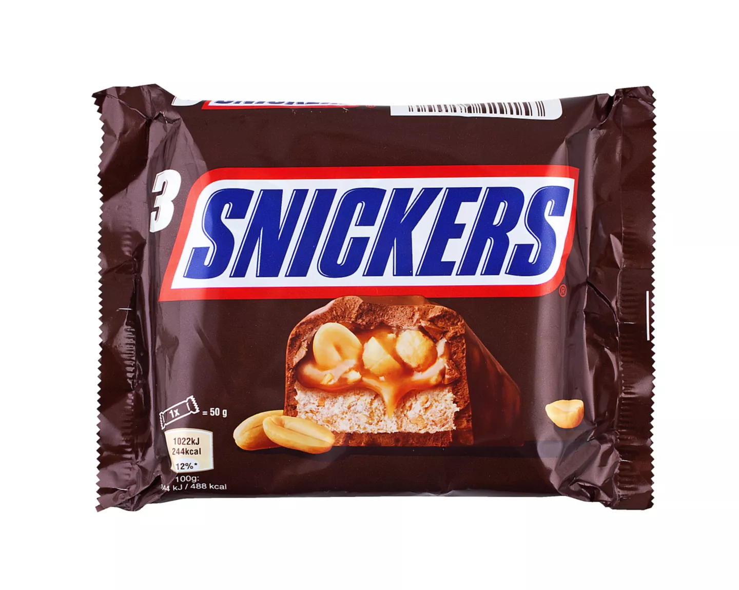 Snickers 3pack