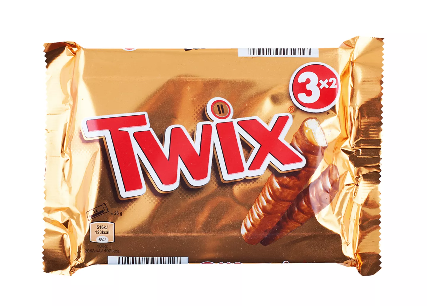 Twix 3pack