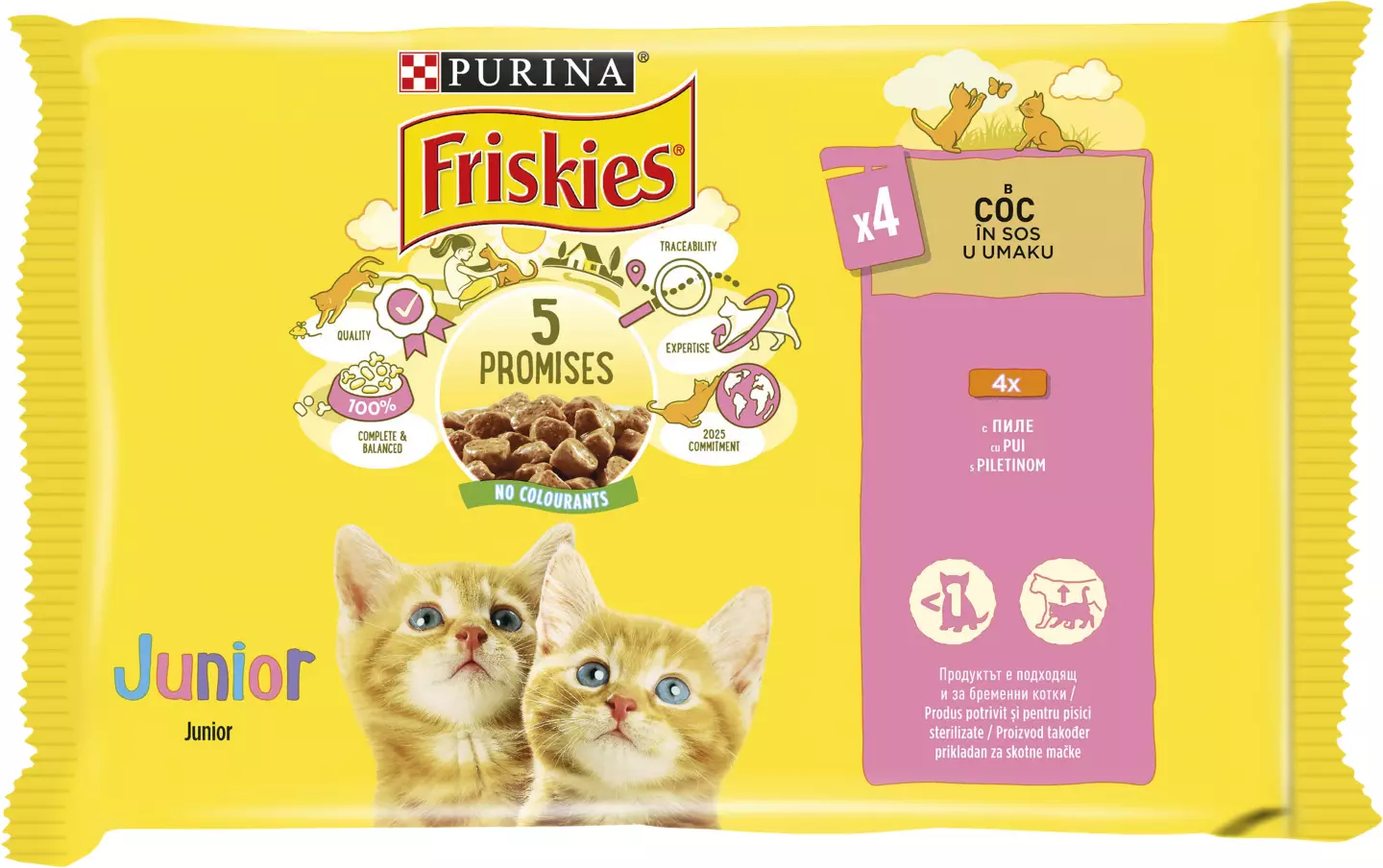 Friskies Pui