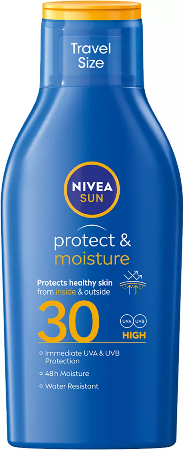 Nivea Sun Lot 100ml
