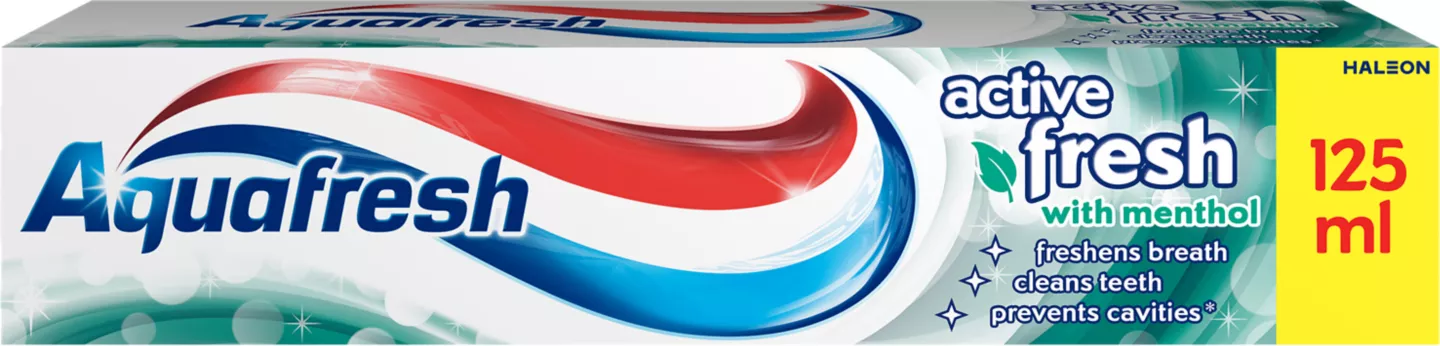Aquafresh Pasta 125