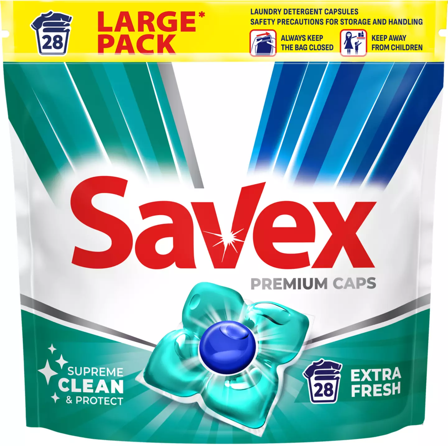 Savex Detergent 28buc