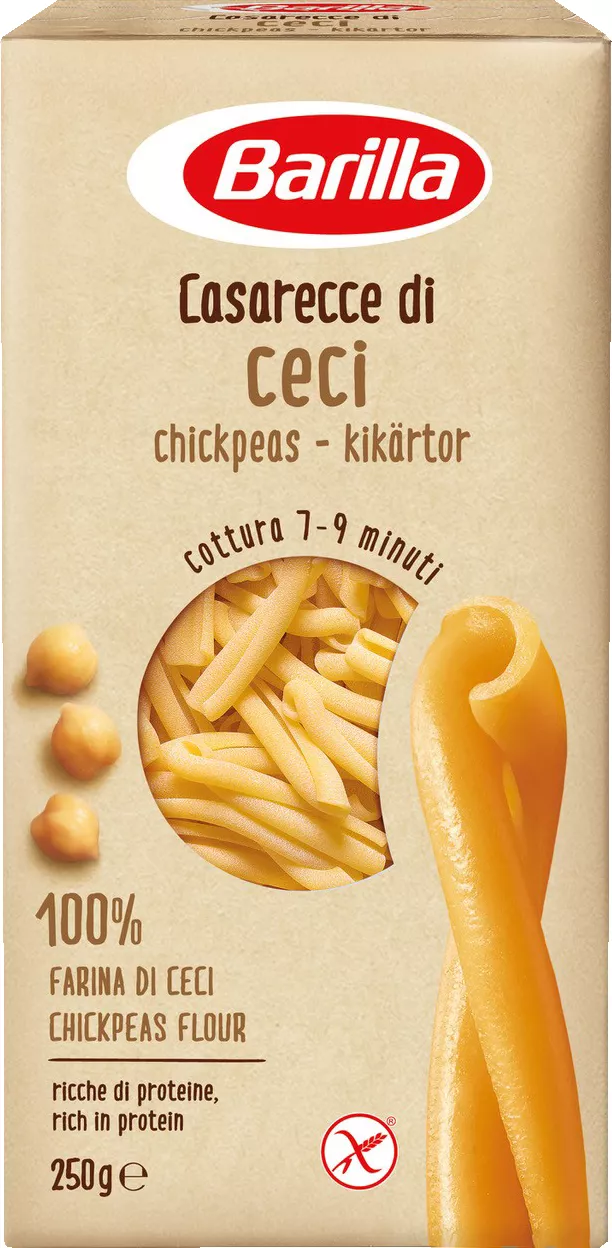 Casarecce Naut 250g