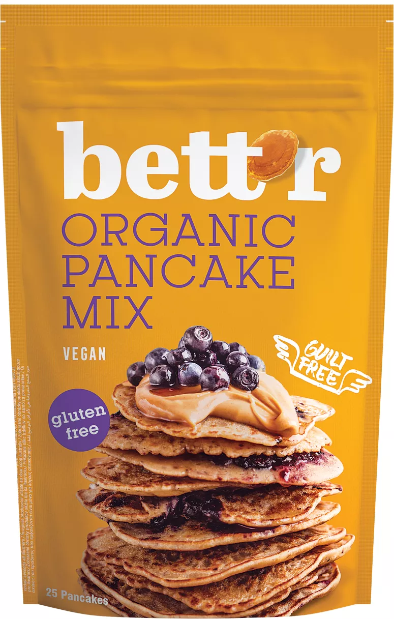 Bettr Mix Negr 400g