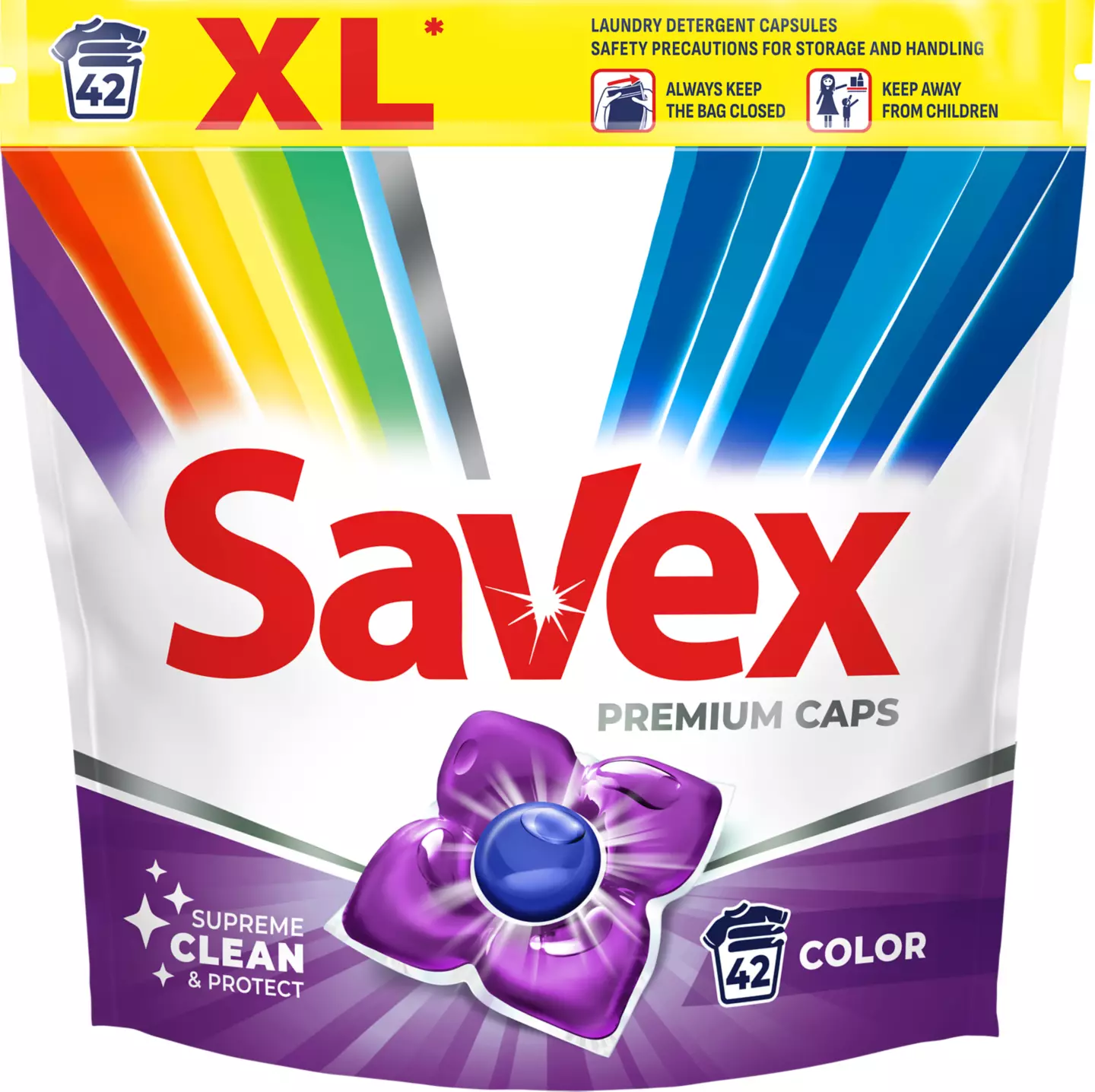 Savex Detergent 42buc