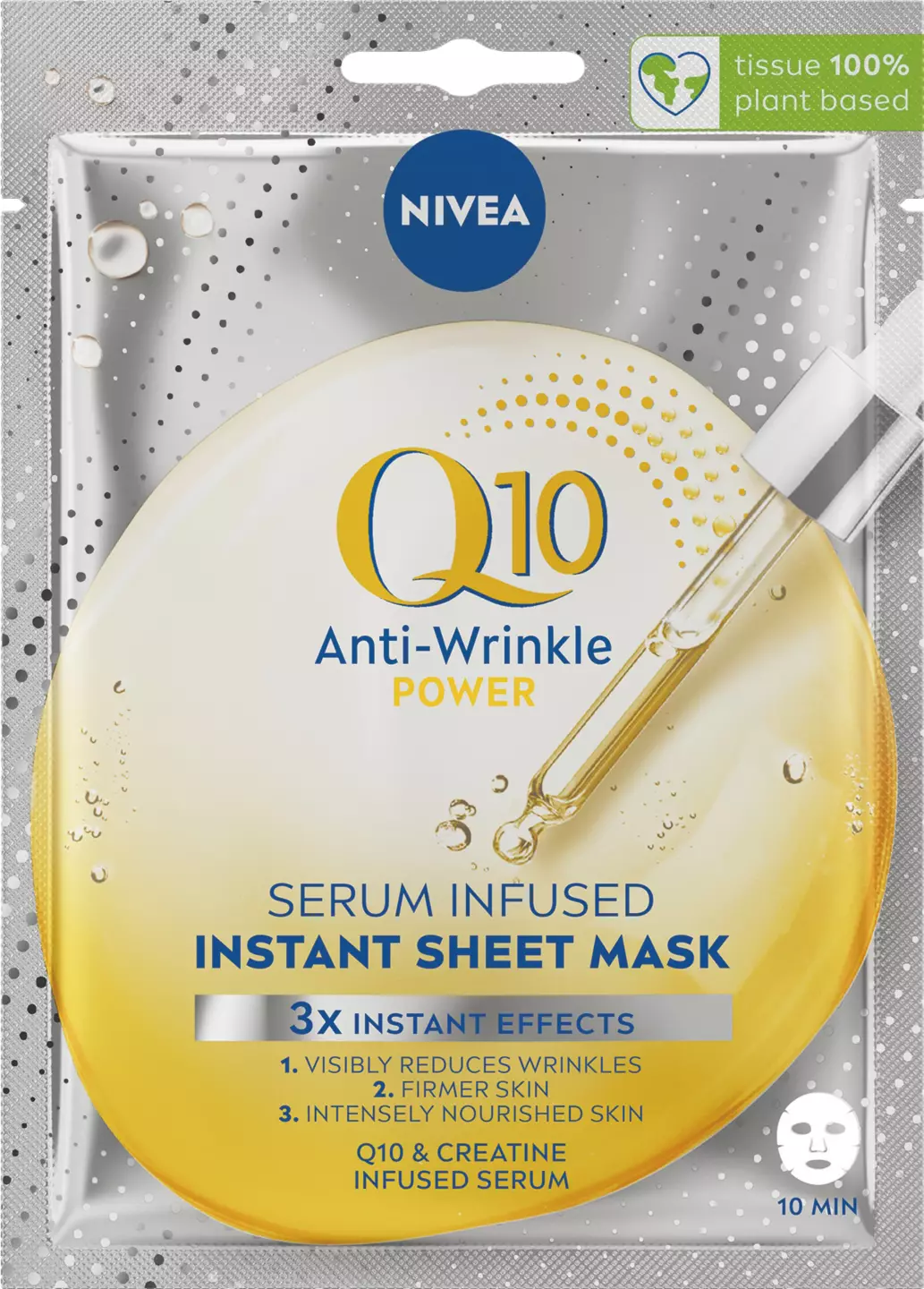 Nivea Masca Servetel
