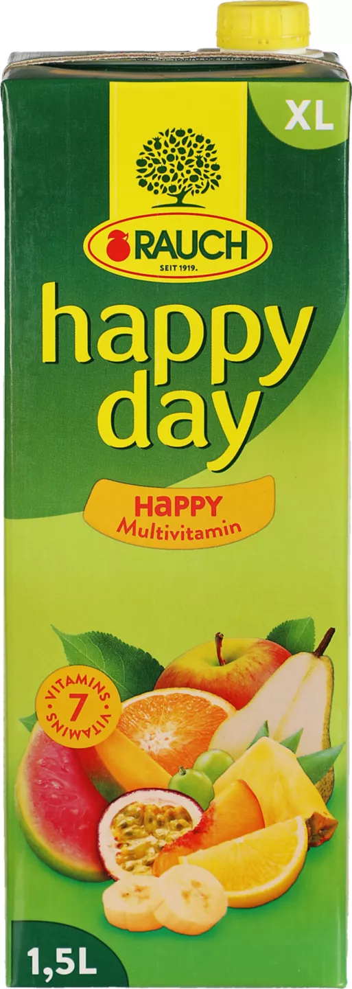 Happy Multivit 1,5l