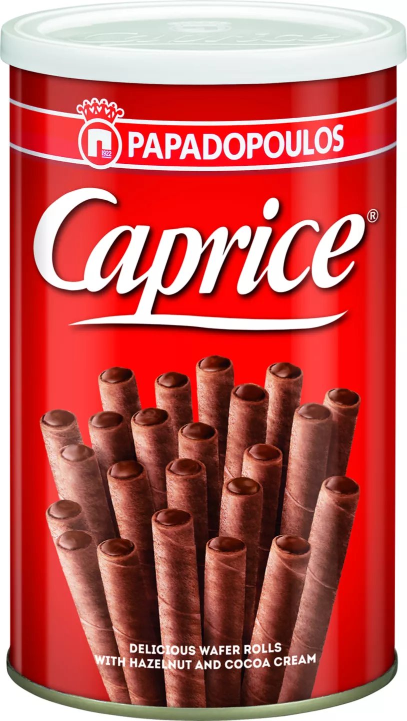 Caprice Rulouri 250g