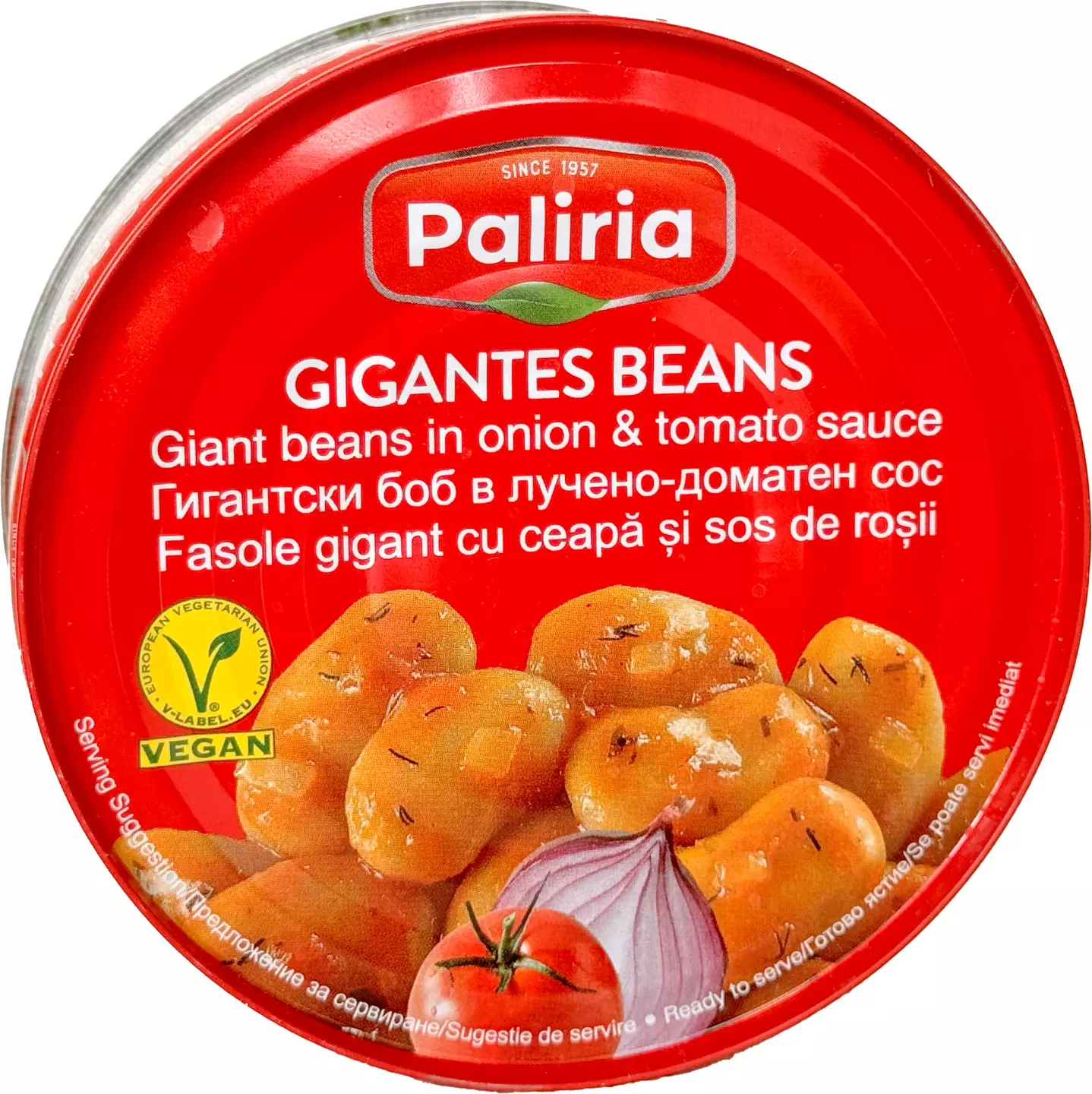 Pal Fasole g Sos 280g
