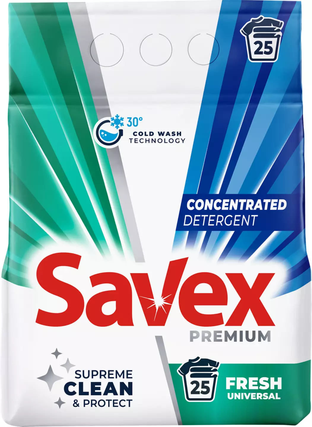 Savex Detergent 2kg