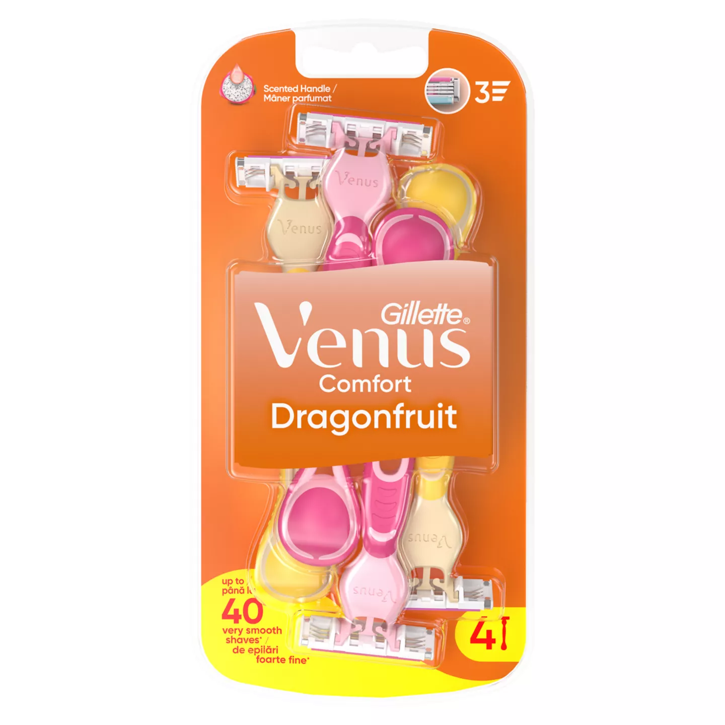 Gillette Venus 3 Dra