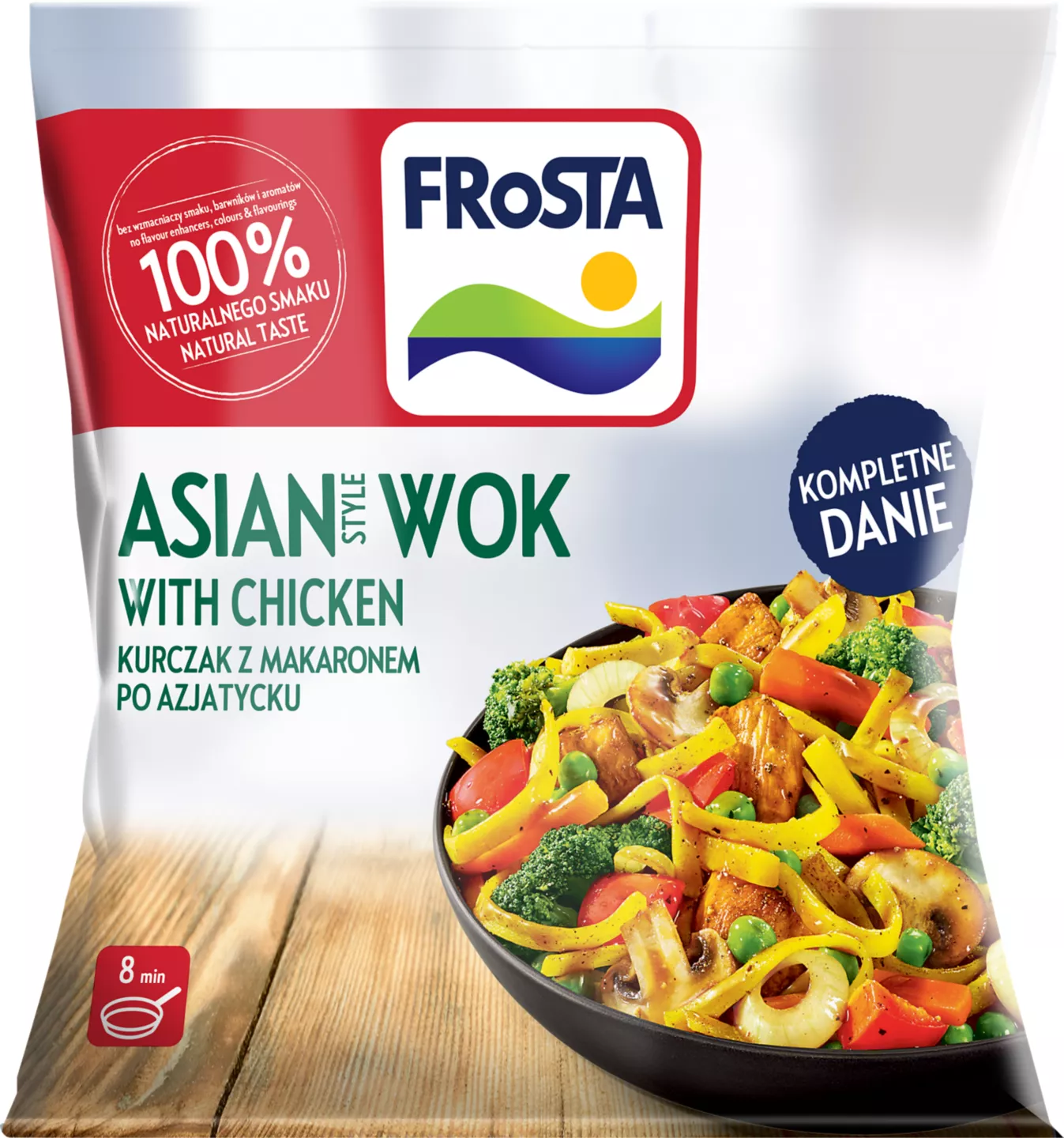 Fros Wok Asia 450g