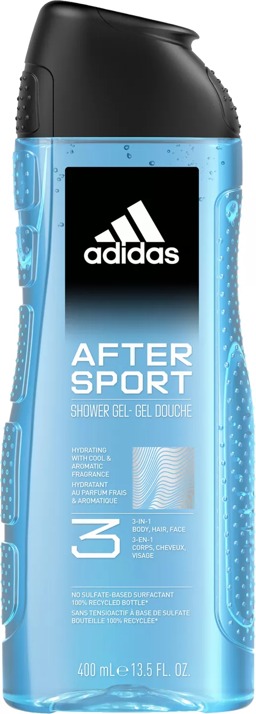 Adidas Gel de duș bărbați 400 ml