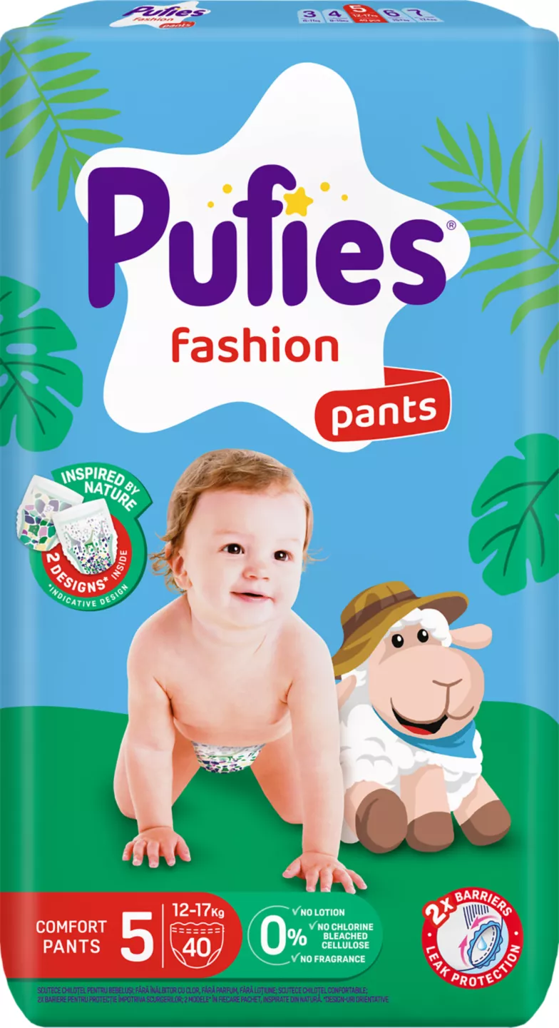 Pufies Pants 40b