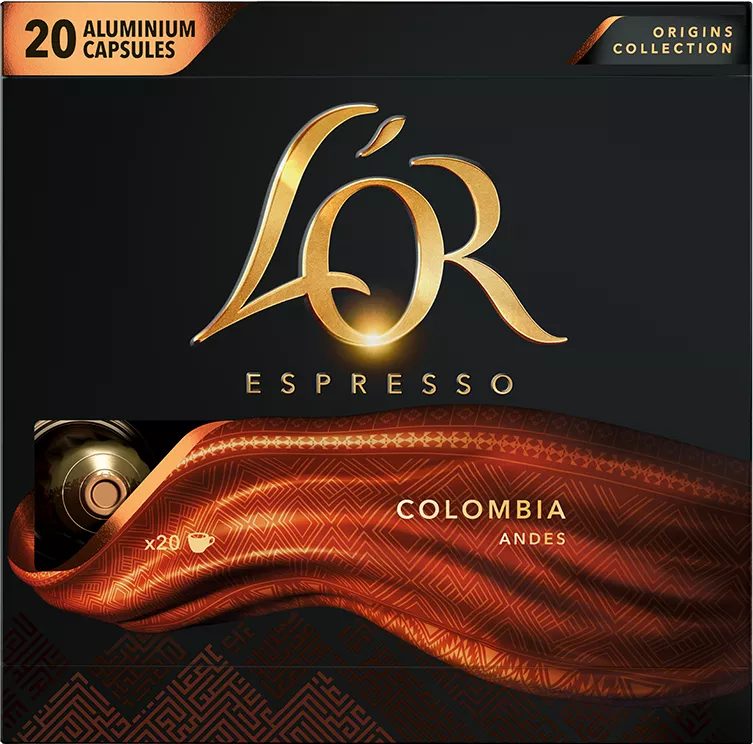 Lor Colombia 104g
