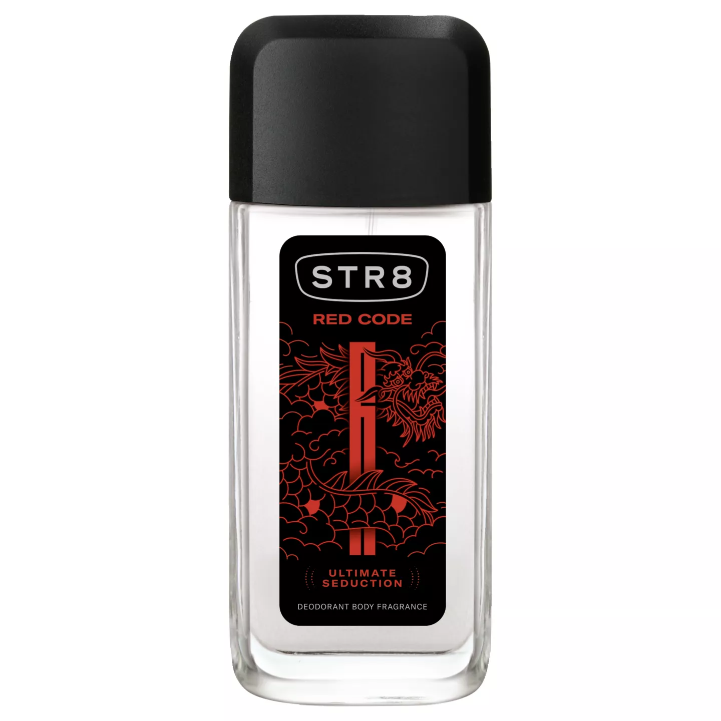 Str8 Body Fragr 85