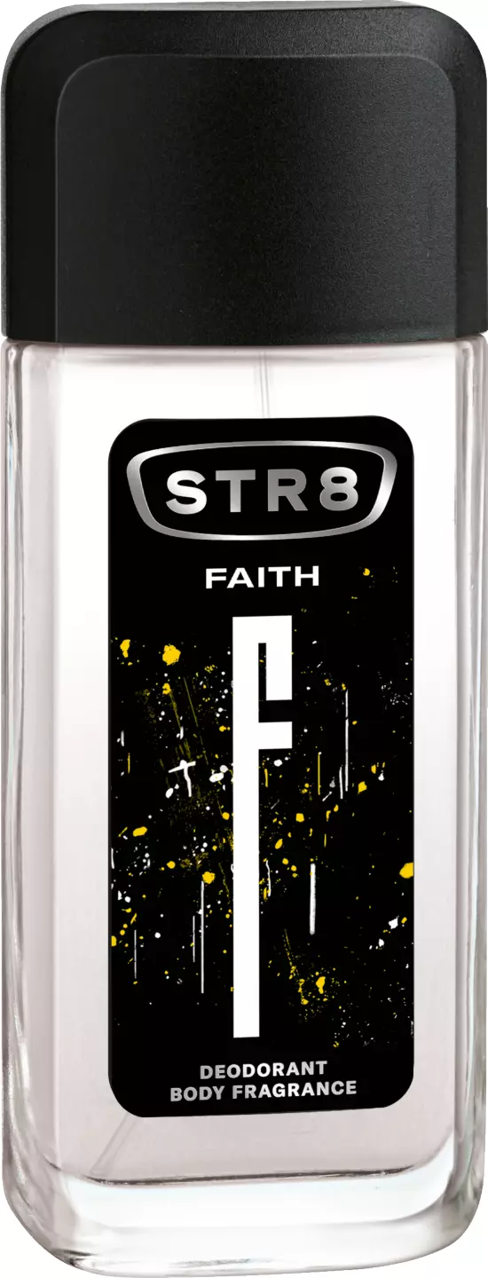 Str8 Body Fragr 85