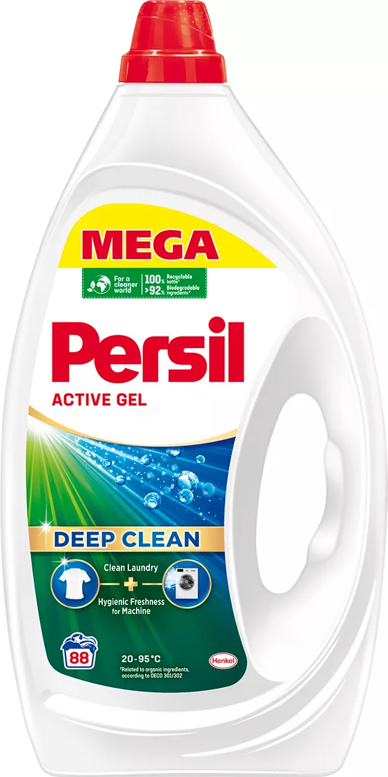 Persil Detergent Gel 3,96l