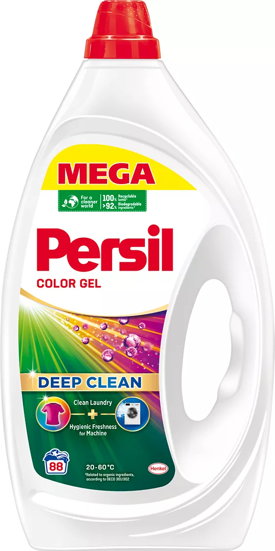 Persil Detergent Gel 3,96l