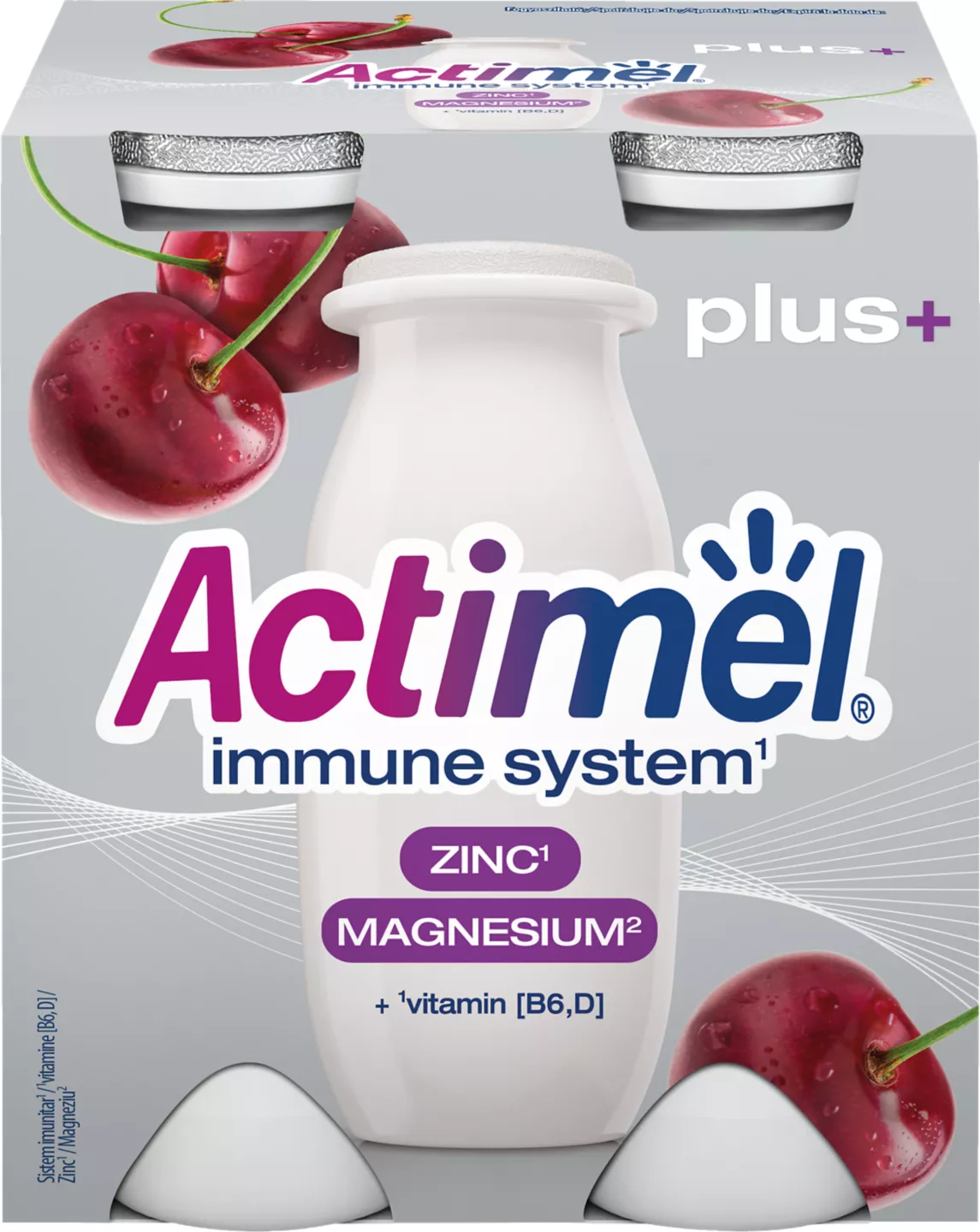 Actim Visine 4*100g