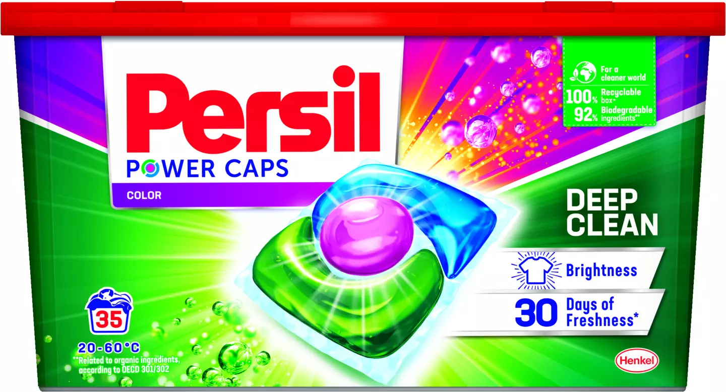 Persil Power 35 buc