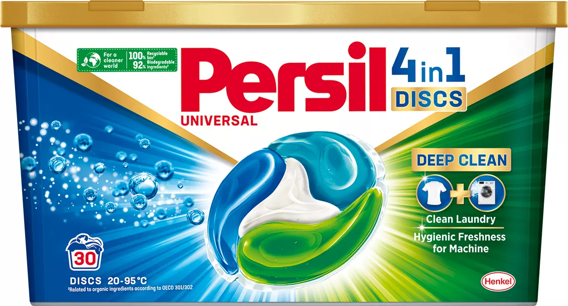Persil Caps 30 buc