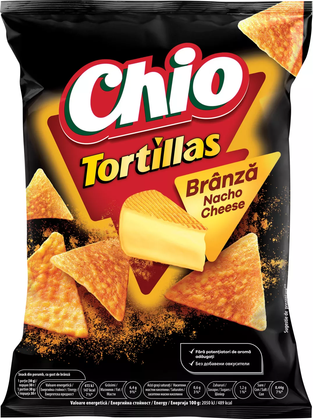 Chio Branza 110g