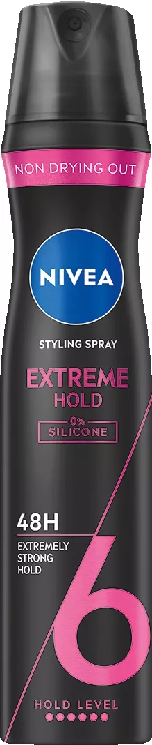 Nivea Spray Fixativ