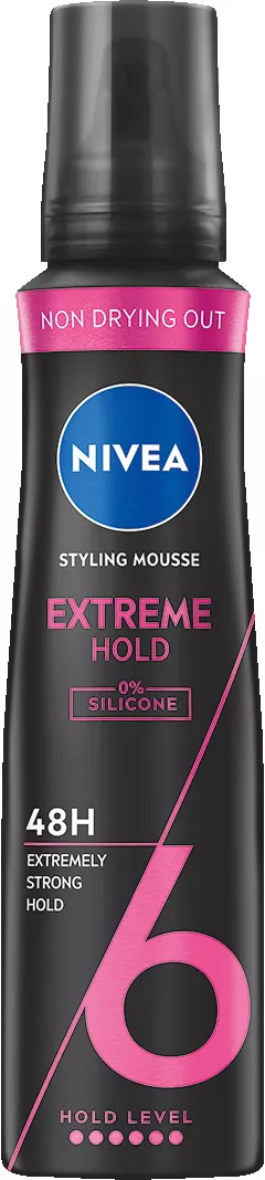 Nivea Spuma Coafat