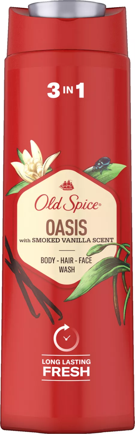 Old Spice Geldus 400