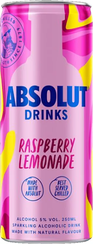 Absolut 0,25l
