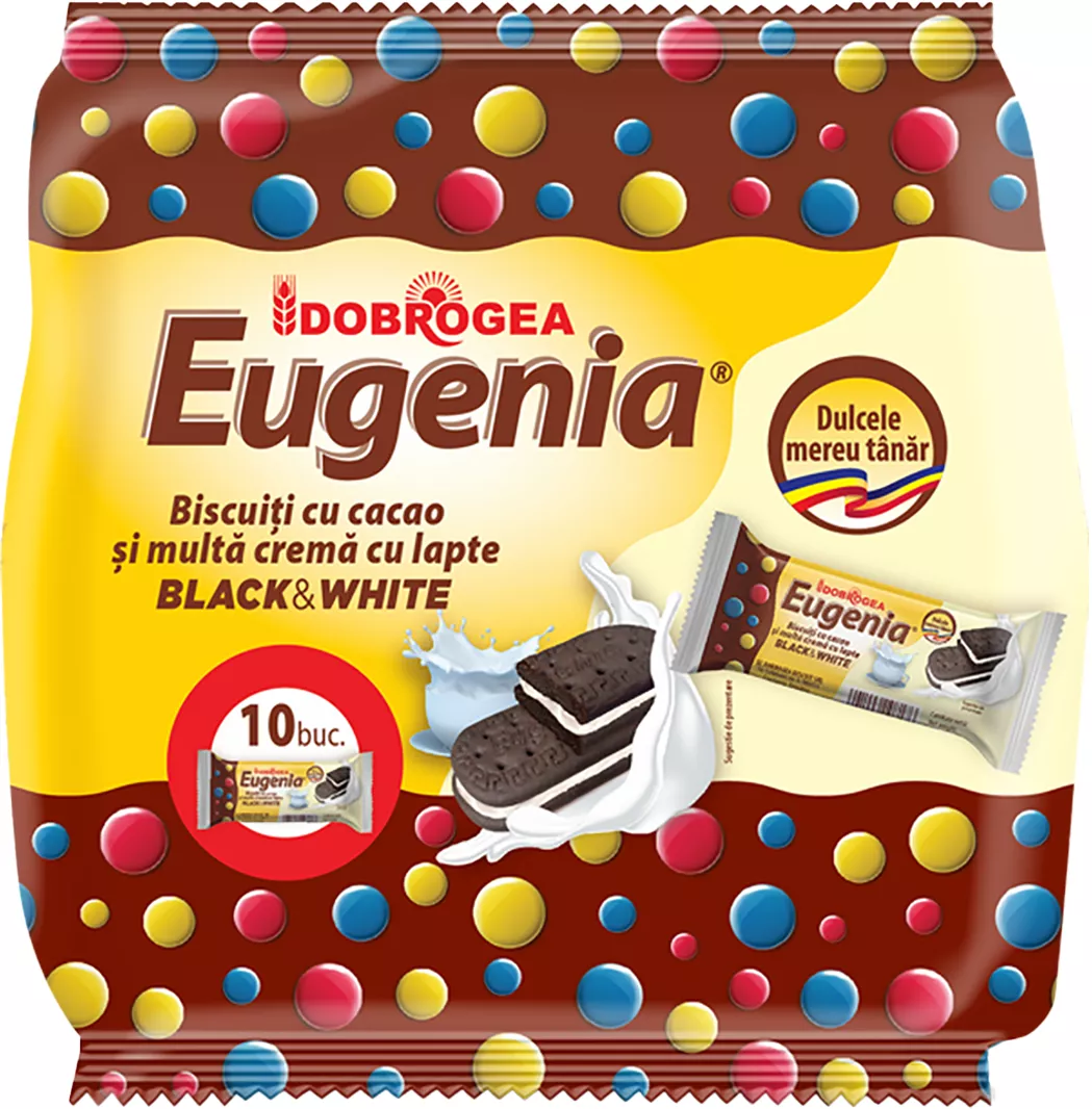 Eugenia Biscuiti 360g