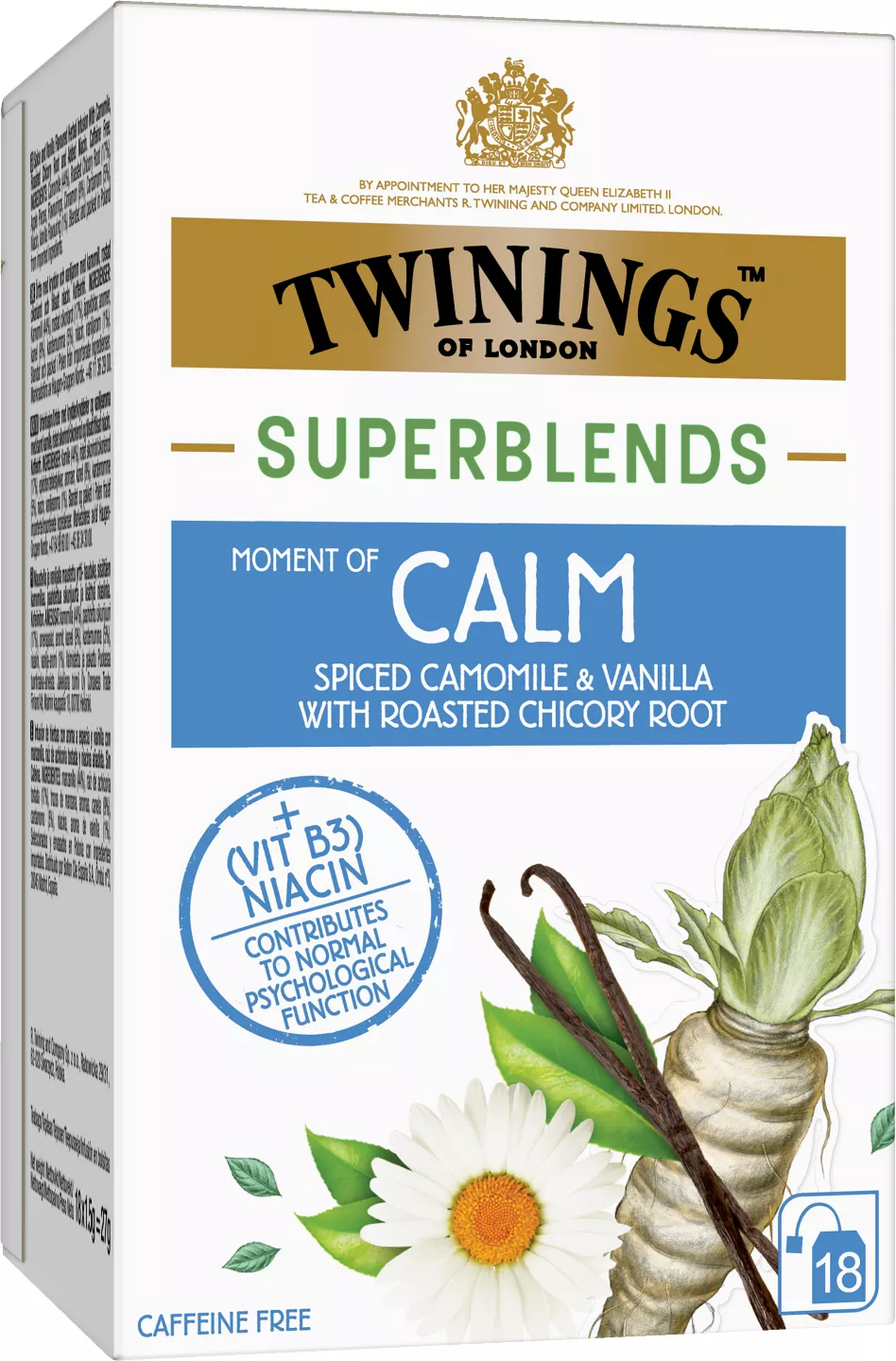 Twinings Calm 27g