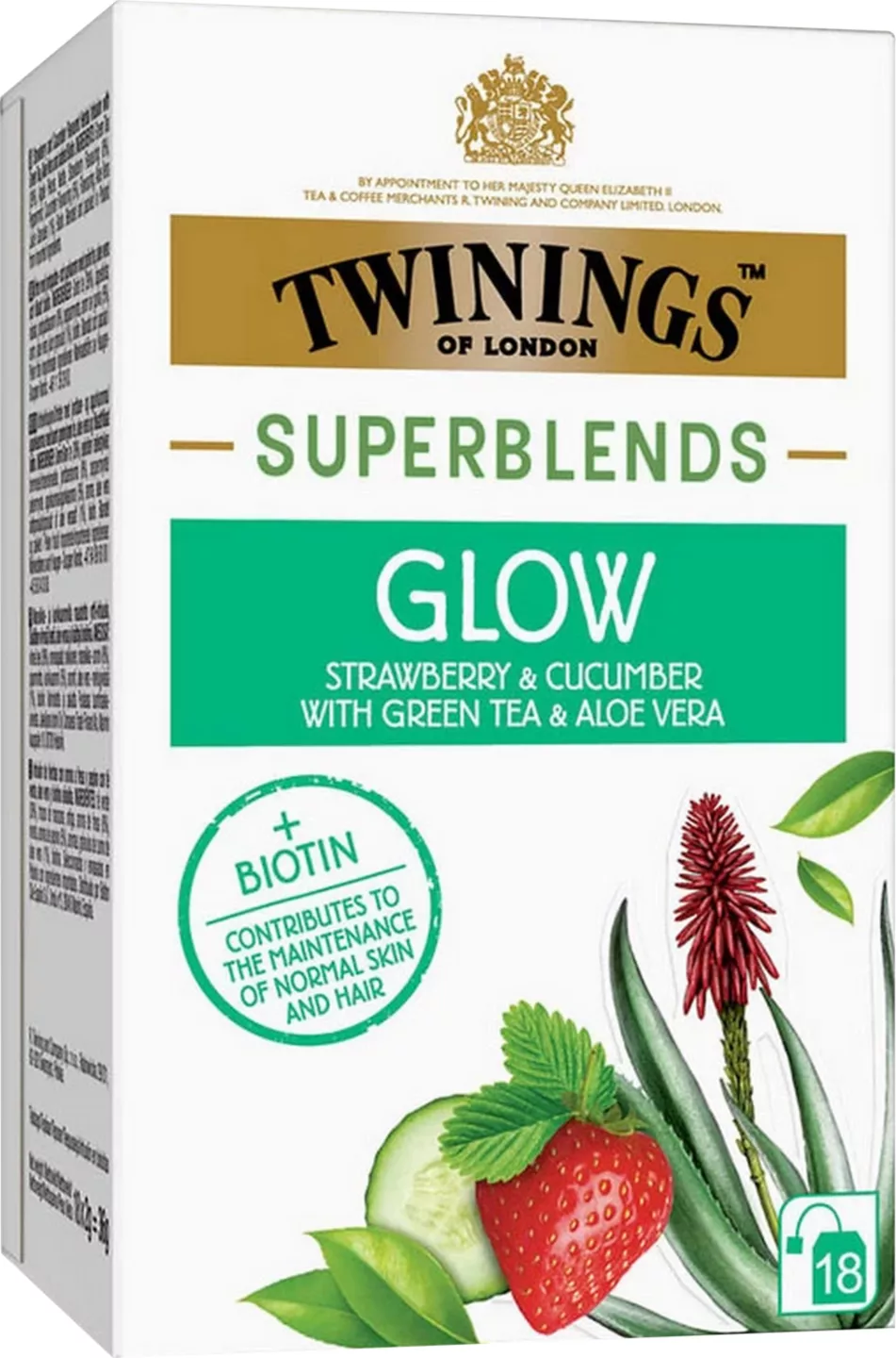 Twinings Glow 36g