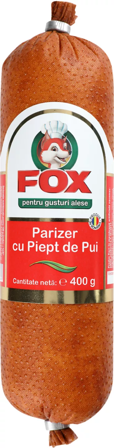 Fox Parizer P Pui